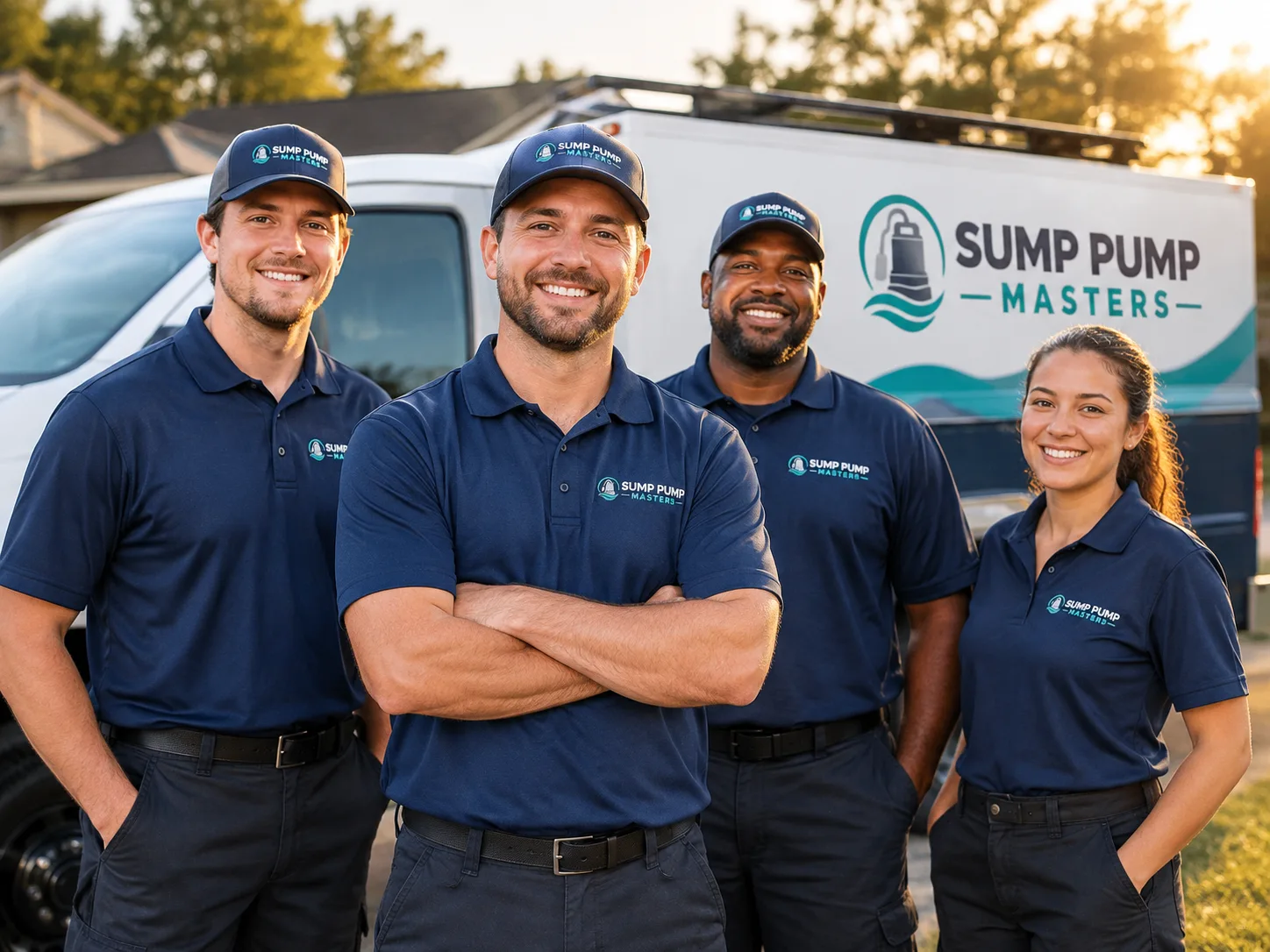 Sump Pump Repair company in Jenison, MI